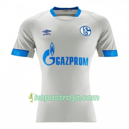 Billiga Fotbollströjor FC Schalke 04 Borta tröja 2018/19 Kortärmad